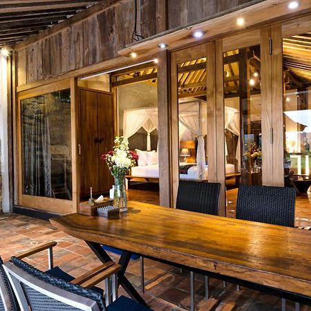 Villa Blue Steps Yogyakarta Kültér fotó