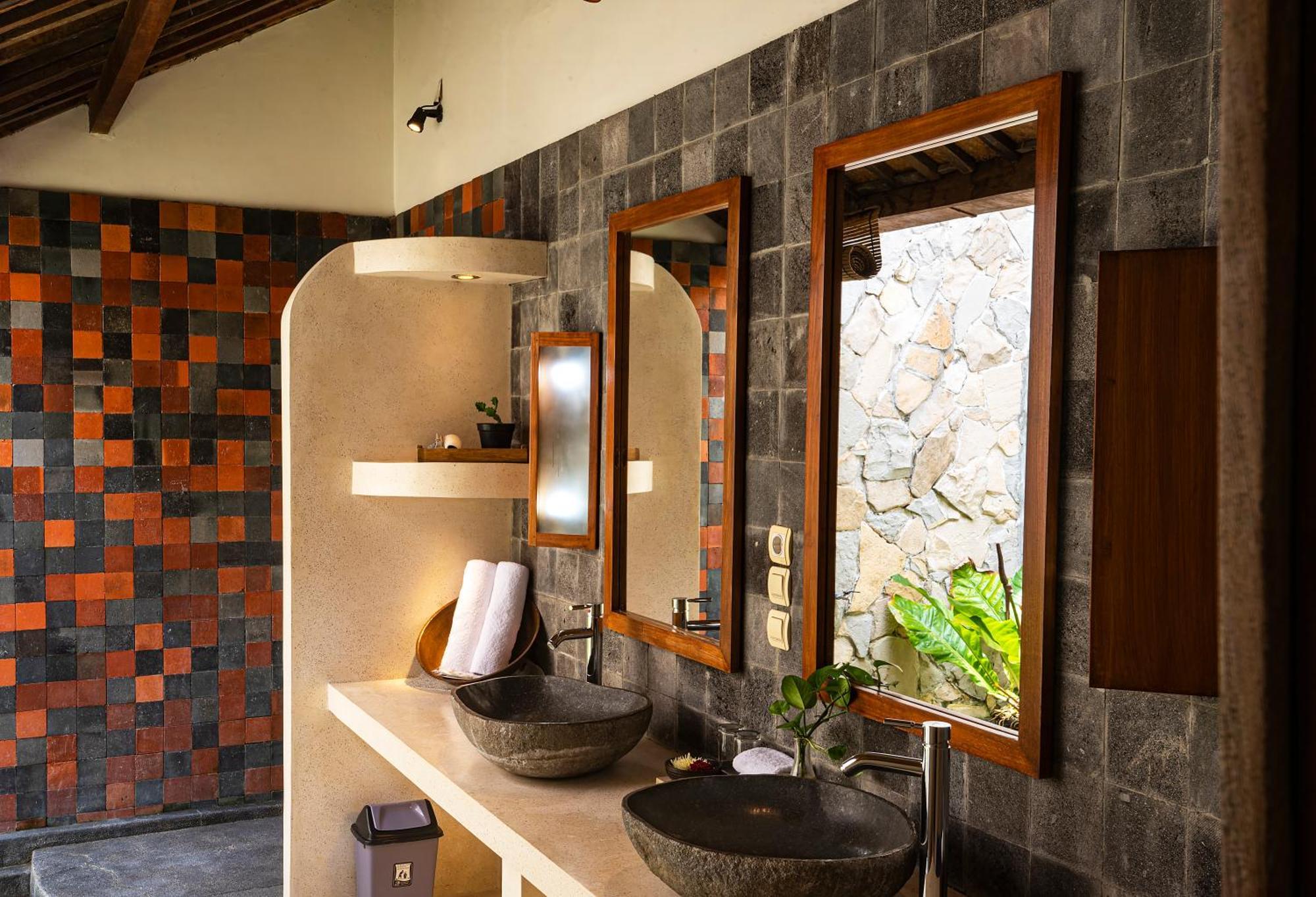 Villa Blue Steps Yogyakarta Kültér fotó