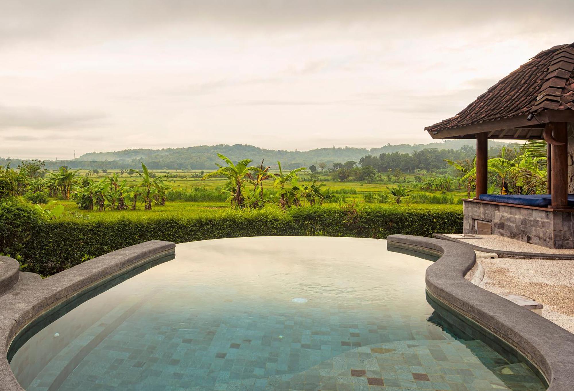 Villa Blue Steps Yogyakarta Kültér fotó