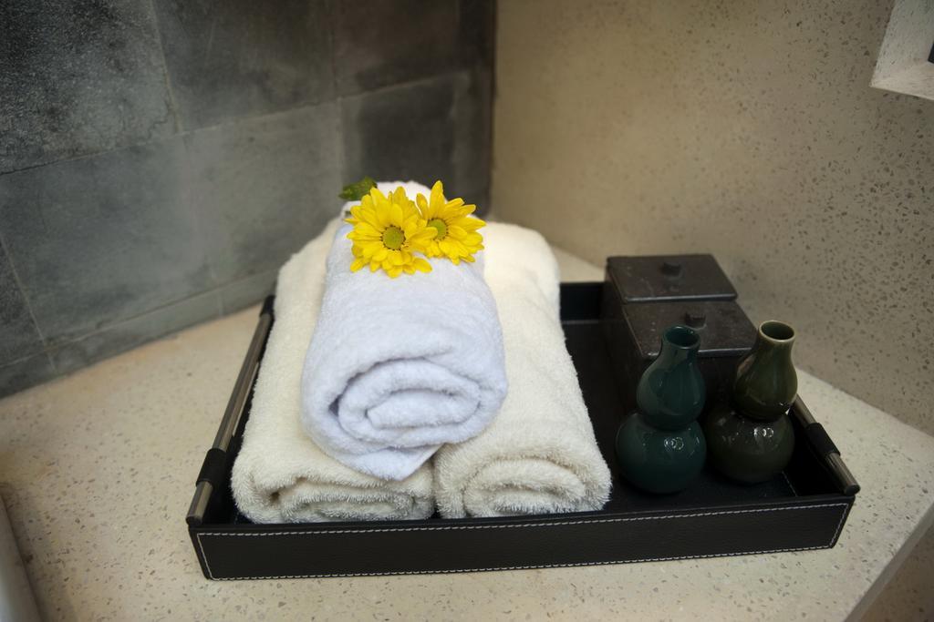 Villa Blue Steps Yogyakarta Kültér fotó