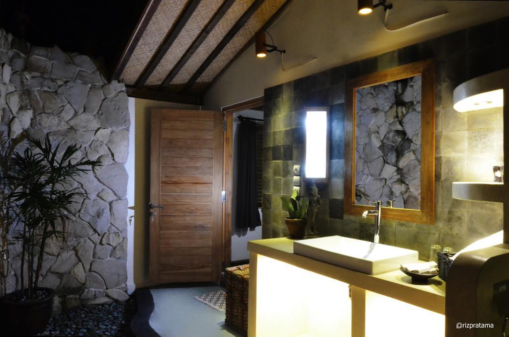 Villa Blue Steps Yogyakarta Kültér fotó