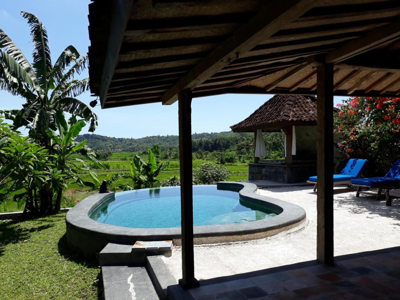 Villa Blue Steps Yogyakarta Kültér fotó